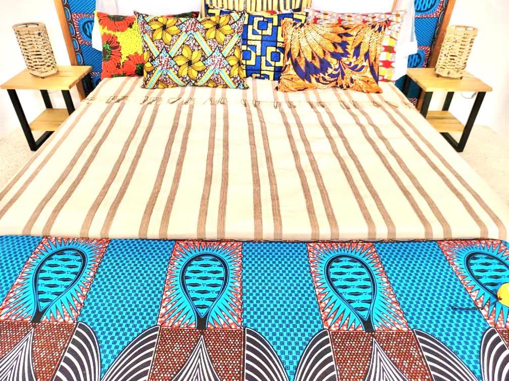 Maison De Clara Ngaparou Ngoại thất bức ảnh