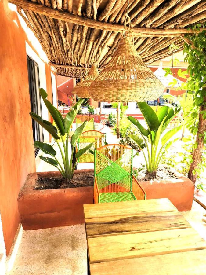 Maison De Clara Ngaparou Ngoại thất bức ảnh