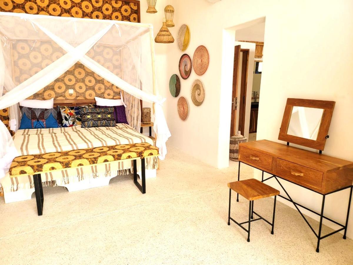 Maison De Clara Ngaparou Ngoại thất bức ảnh