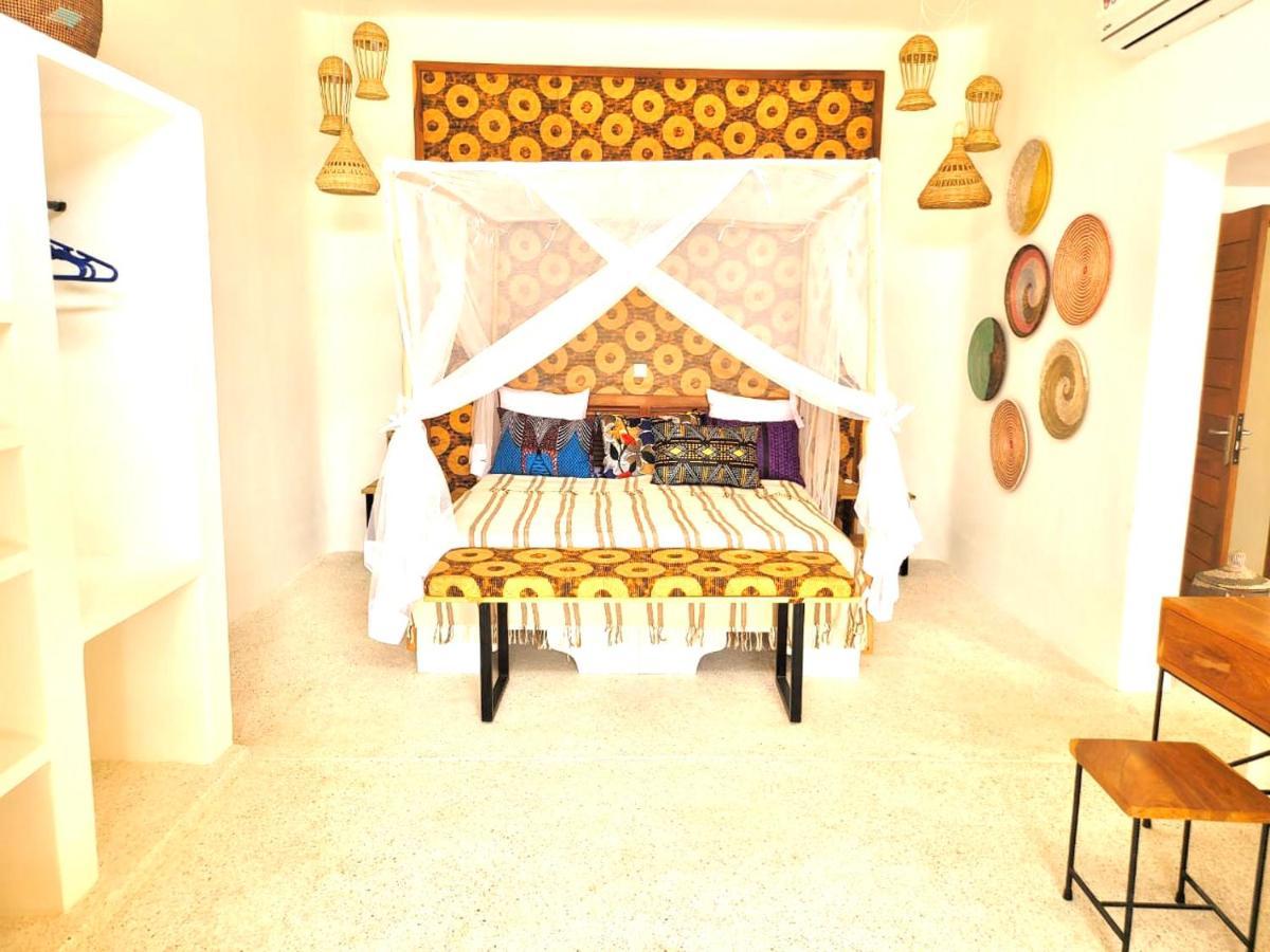 Maison De Clara Ngaparou Ngoại thất bức ảnh