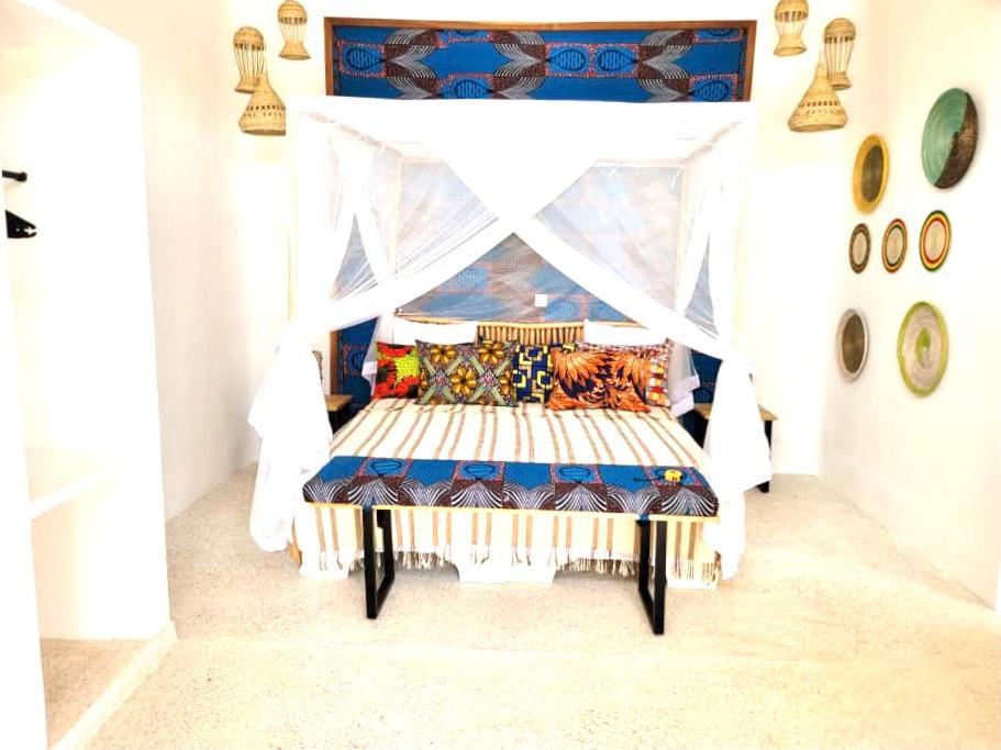 Maison De Clara Ngaparou Ngoại thất bức ảnh