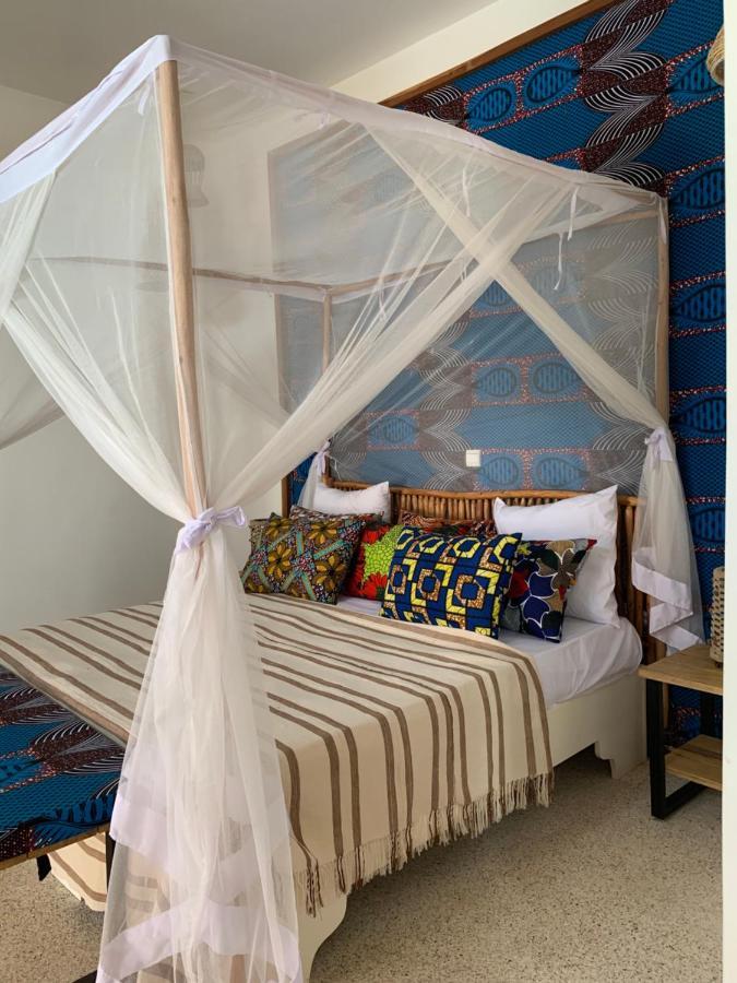 Maison De Clara Ngaparou Ngoại thất bức ảnh