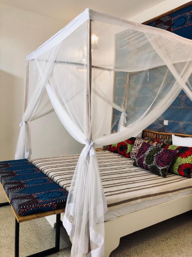 Maison De Clara Ngaparou Ngoại thất bức ảnh