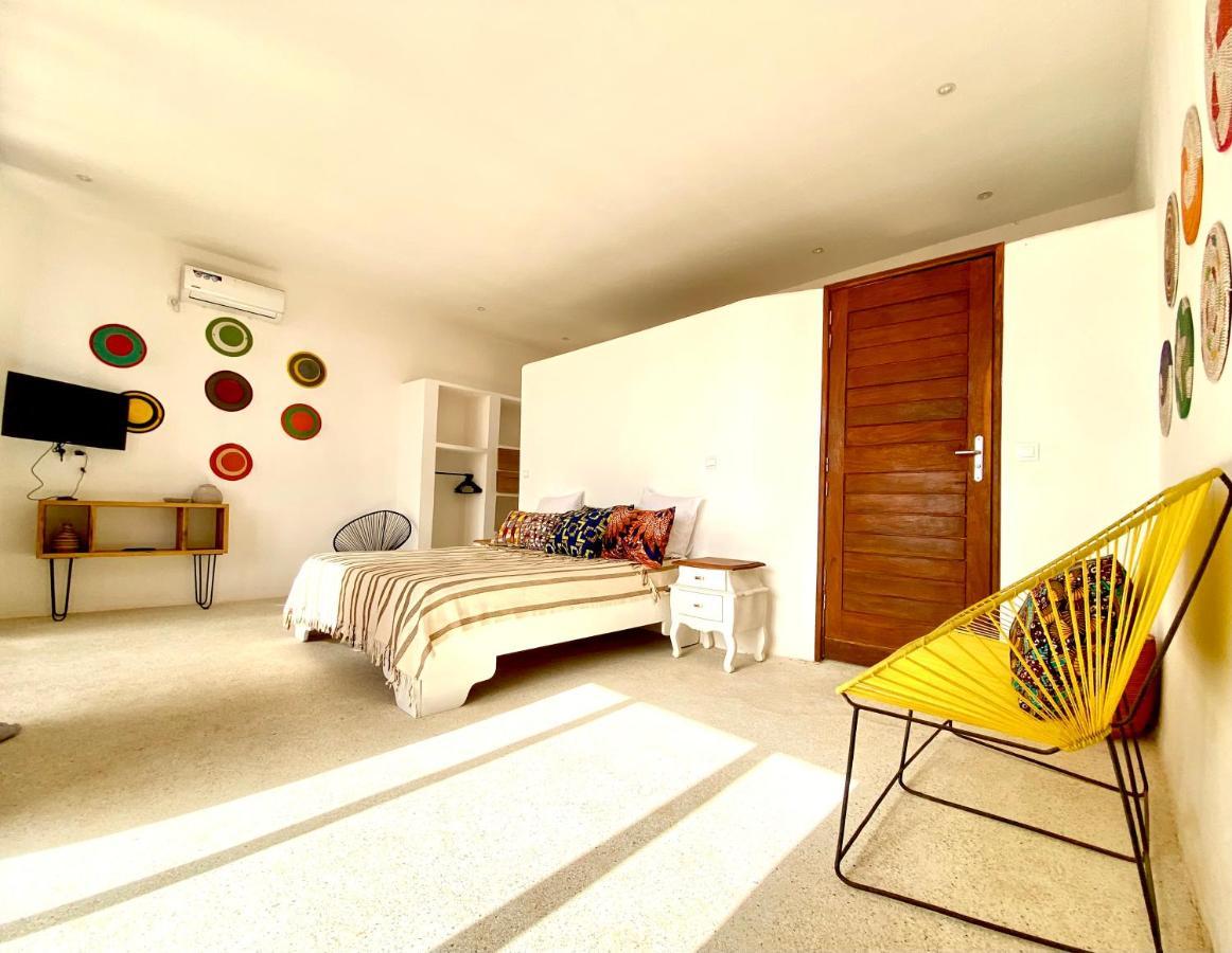 Maison De Clara Ngaparou Ngoại thất bức ảnh