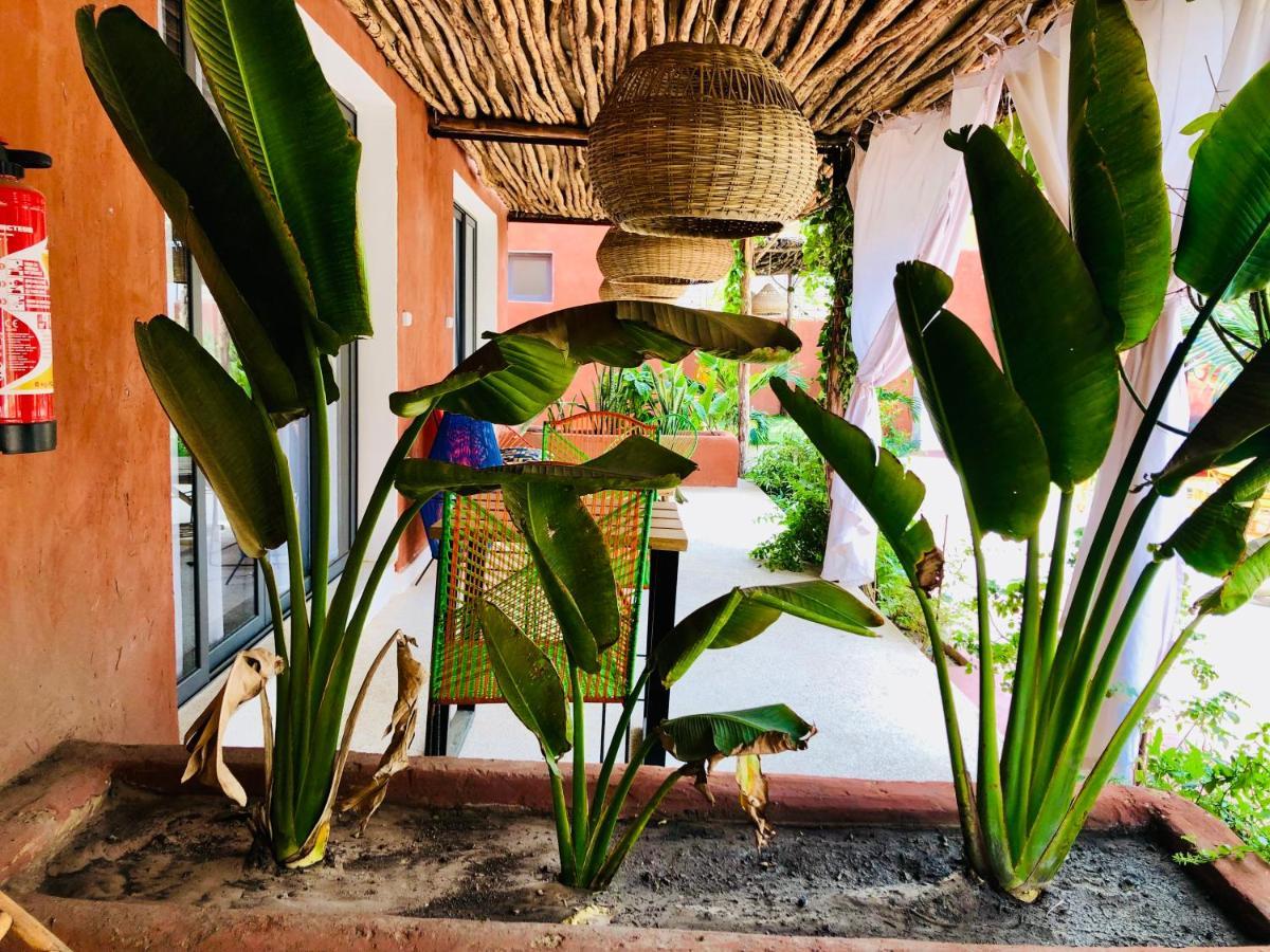 Maison De Clara Ngaparou Ngoại thất bức ảnh
