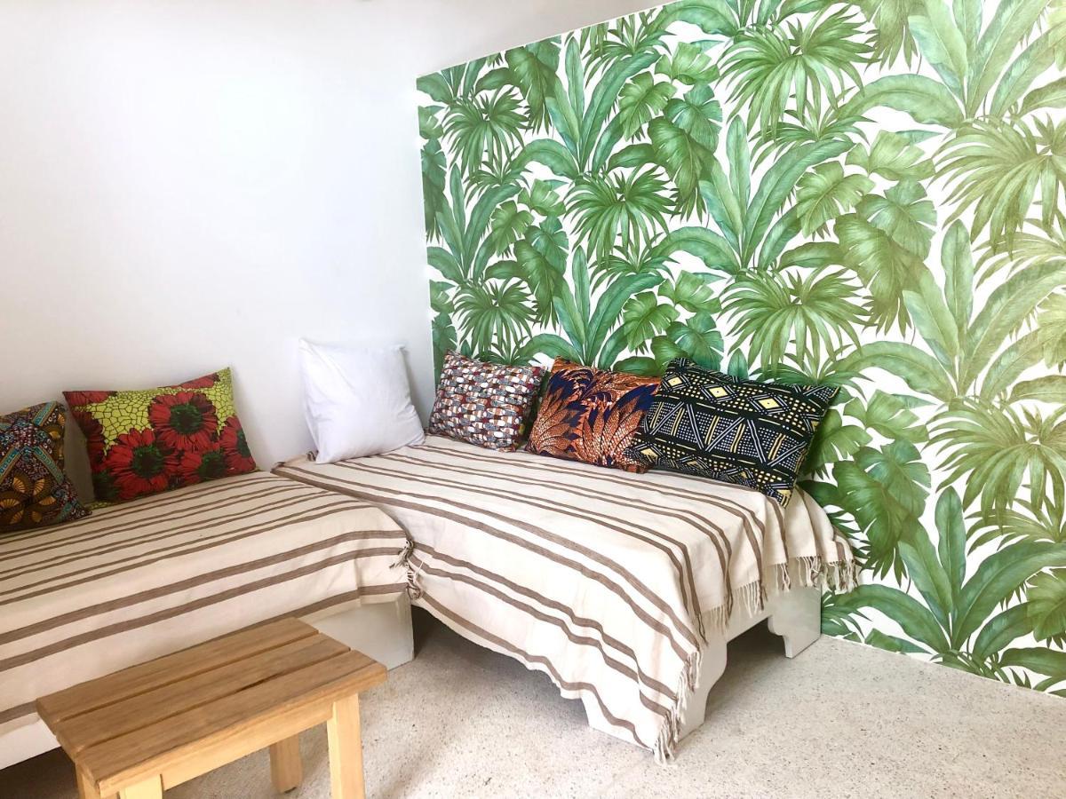 Maison De Clara Ngaparou Ngoại thất bức ảnh