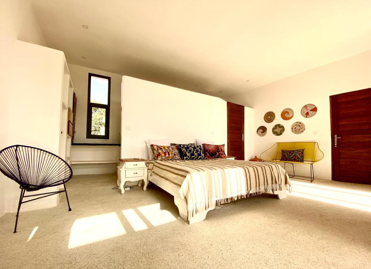 Maison De Clara Ngaparou Ngoại thất bức ảnh