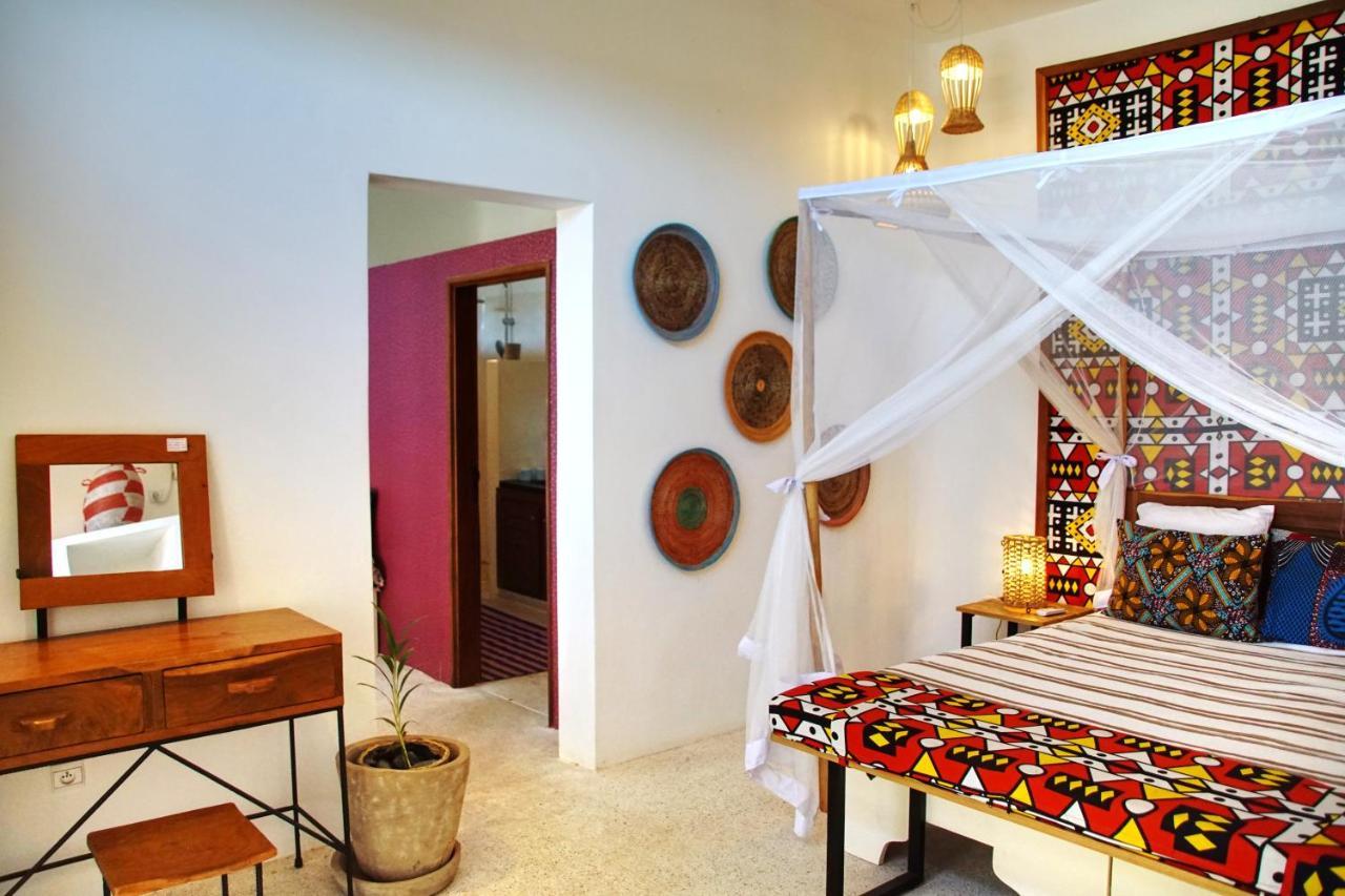 Maison De Clara Ngaparou Ngoại thất bức ảnh