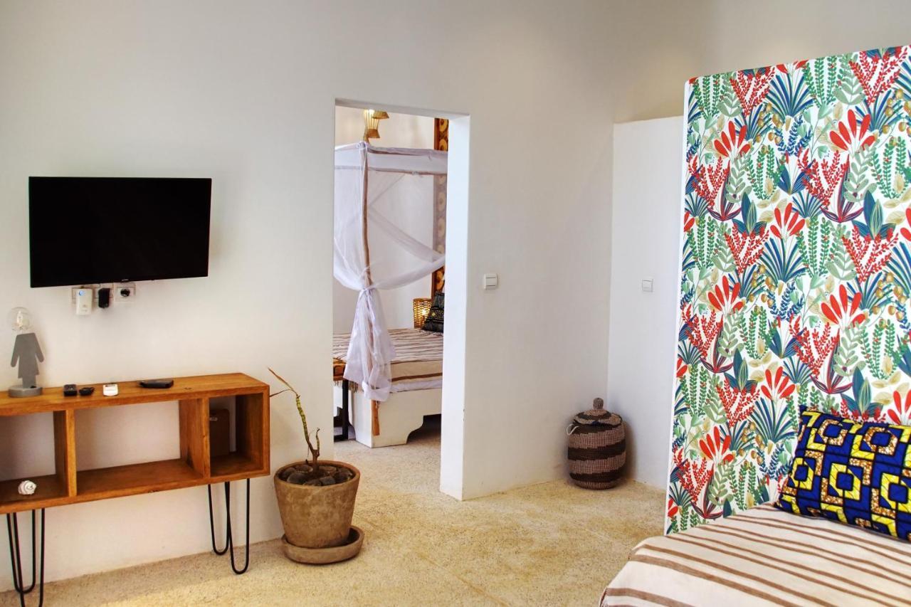Maison De Clara Ngaparou Ngoại thất bức ảnh