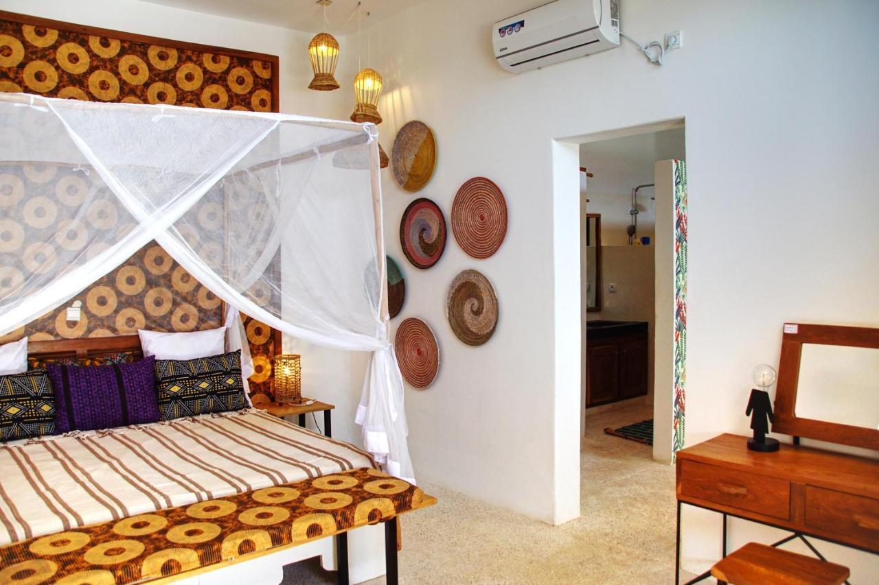 Maison De Clara Ngaparou Ngoại thất bức ảnh