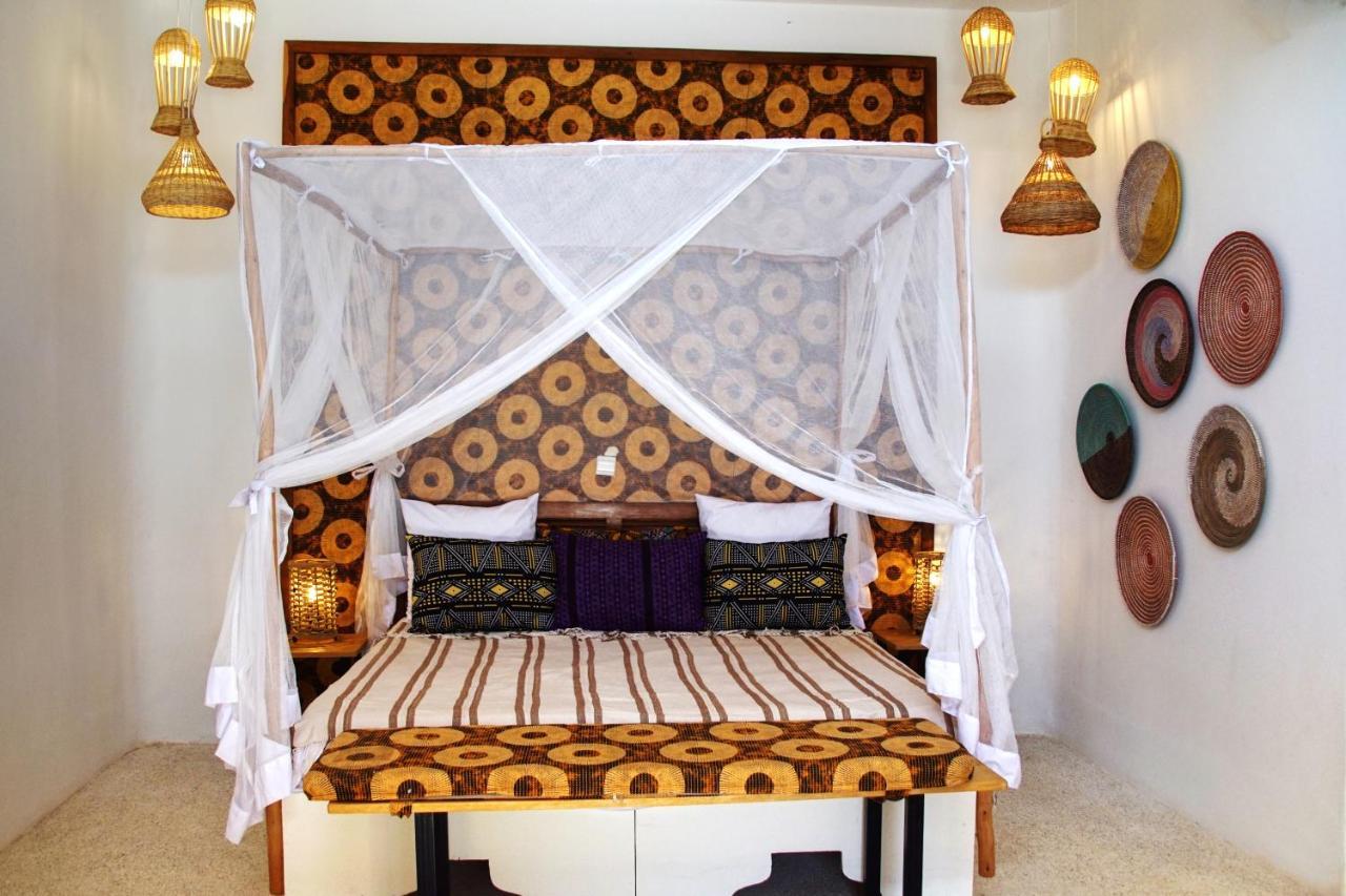 Maison De Clara Ngaparou Ngoại thất bức ảnh