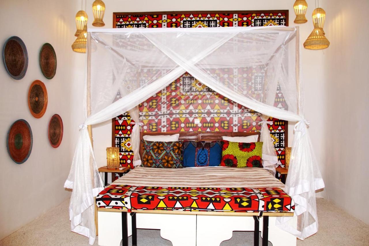 Maison De Clara Ngaparou Ngoại thất bức ảnh