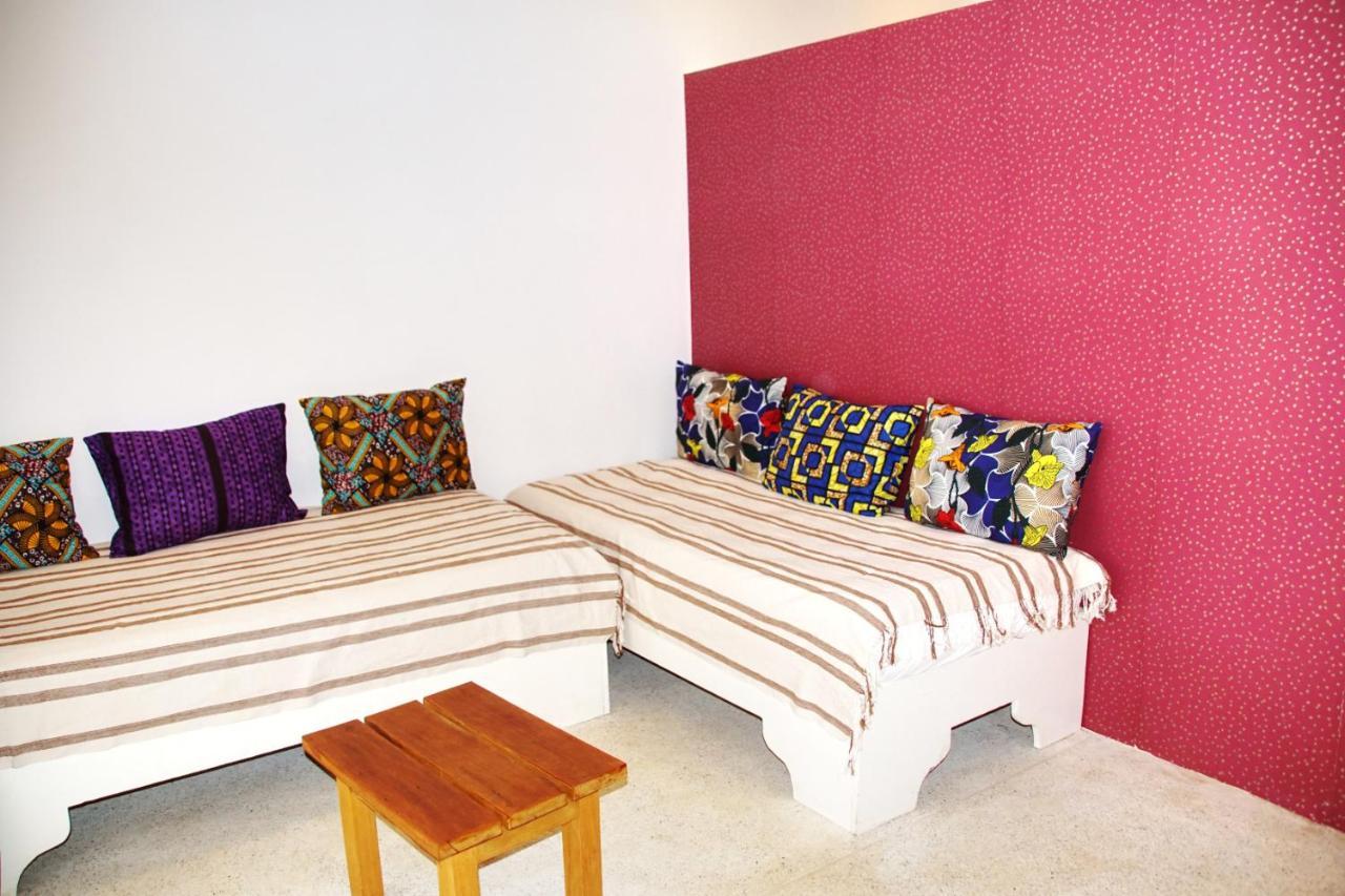 Maison De Clara Ngaparou Ngoại thất bức ảnh