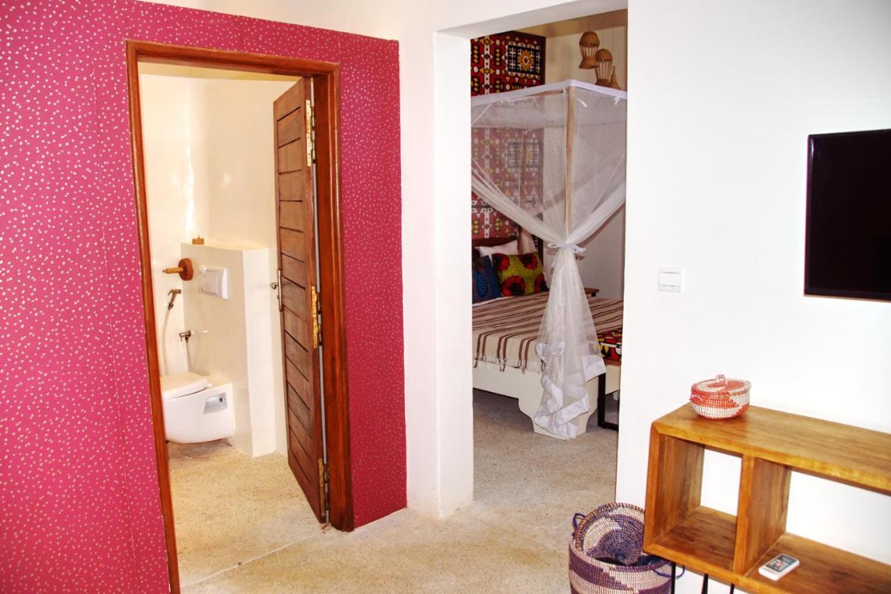 Maison De Clara Ngaparou Ngoại thất bức ảnh