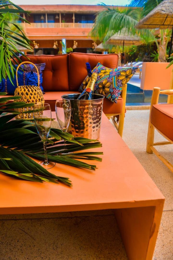 Maison De Clara Ngaparou Ngoại thất bức ảnh