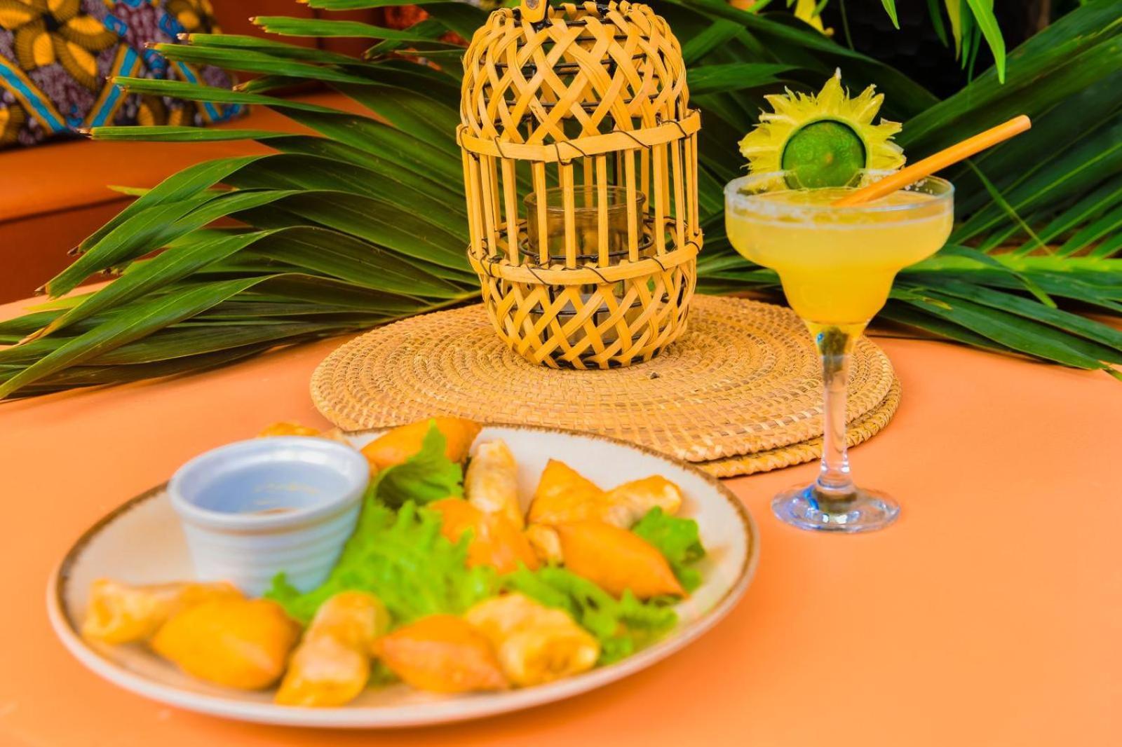 Maison De Clara Ngaparou Ngoại thất bức ảnh
