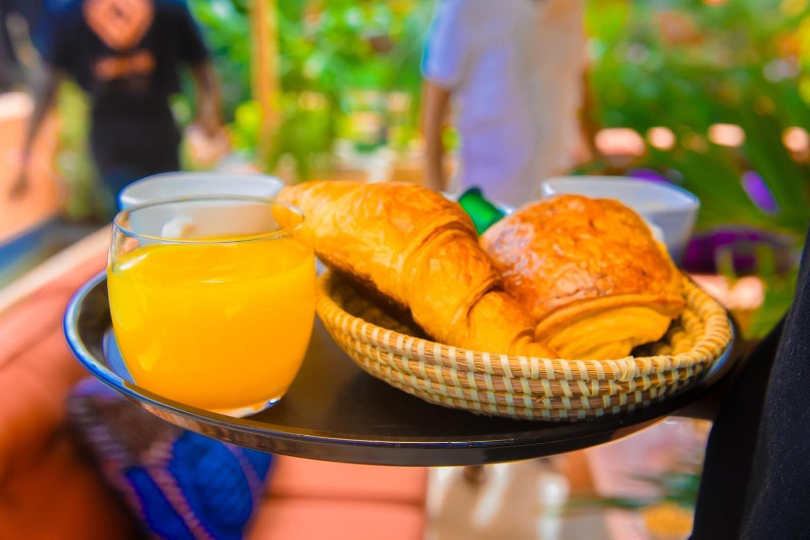 Maison De Clara Ngaparou Ngoại thất bức ảnh
