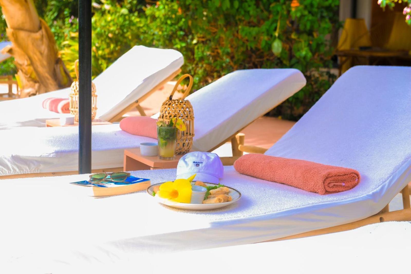 Maison De Clara Ngaparou Ngoại thất bức ảnh