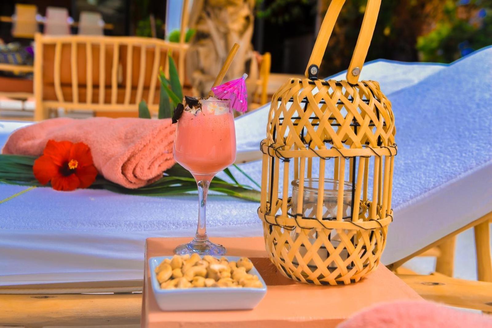 Maison De Clara Ngaparou Ngoại thất bức ảnh