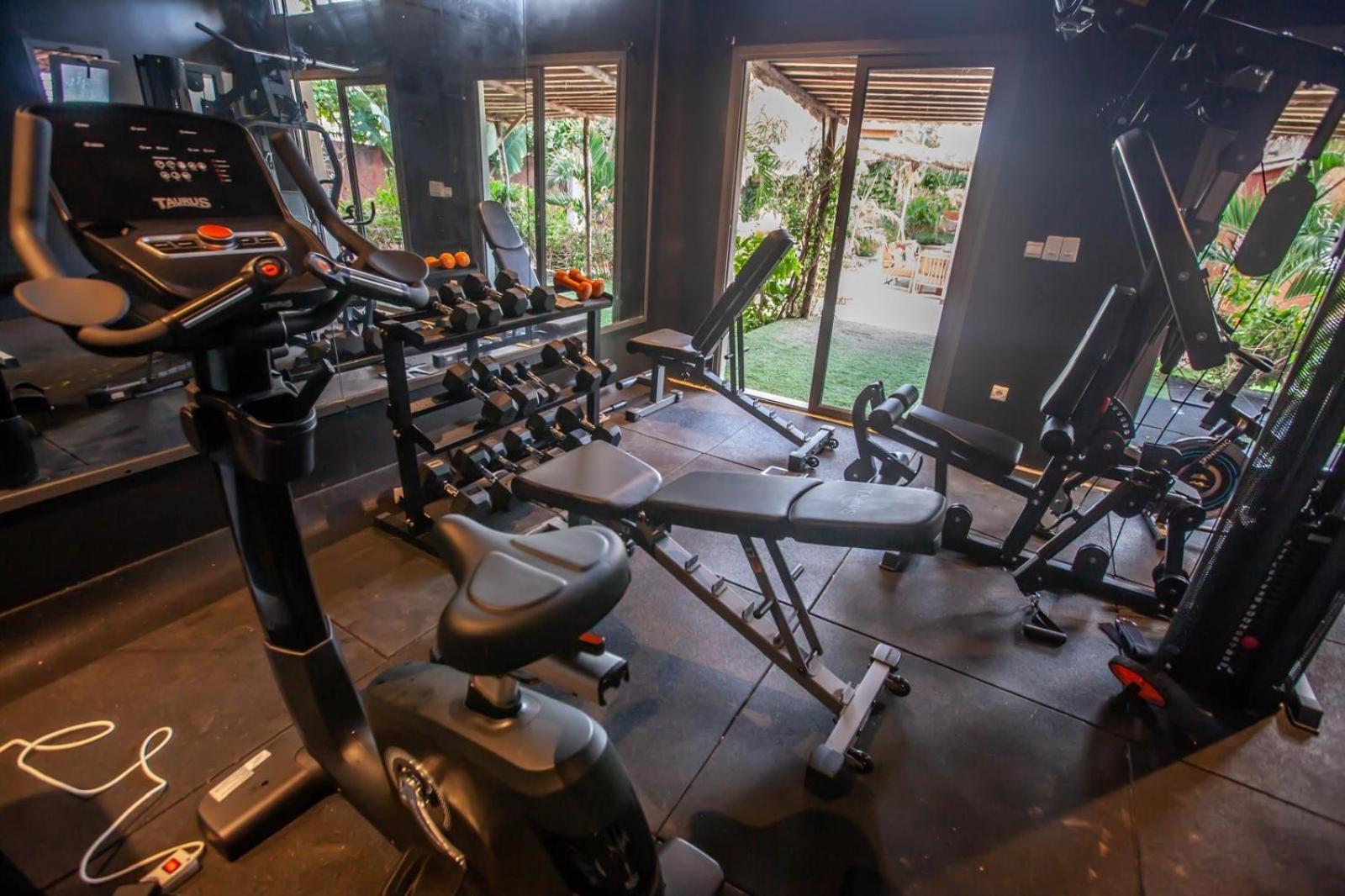 Maison De Clara Ngaparou Ngoại thất bức ảnh
