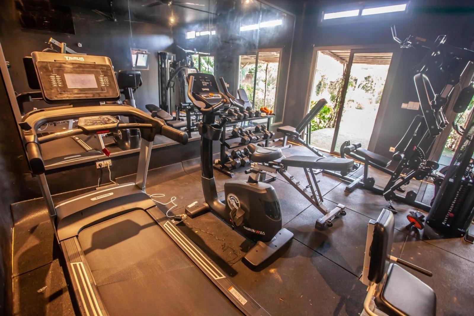 Maison De Clara Ngaparou Ngoại thất bức ảnh