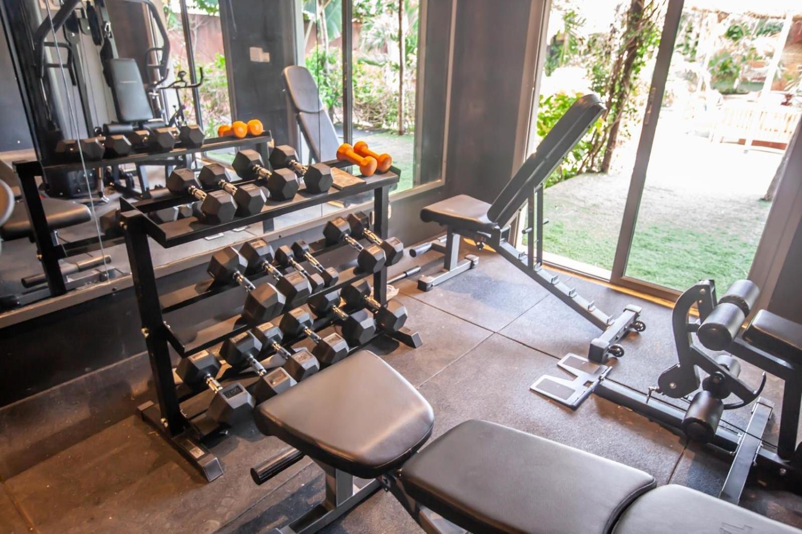 Maison De Clara Ngaparou Ngoại thất bức ảnh
