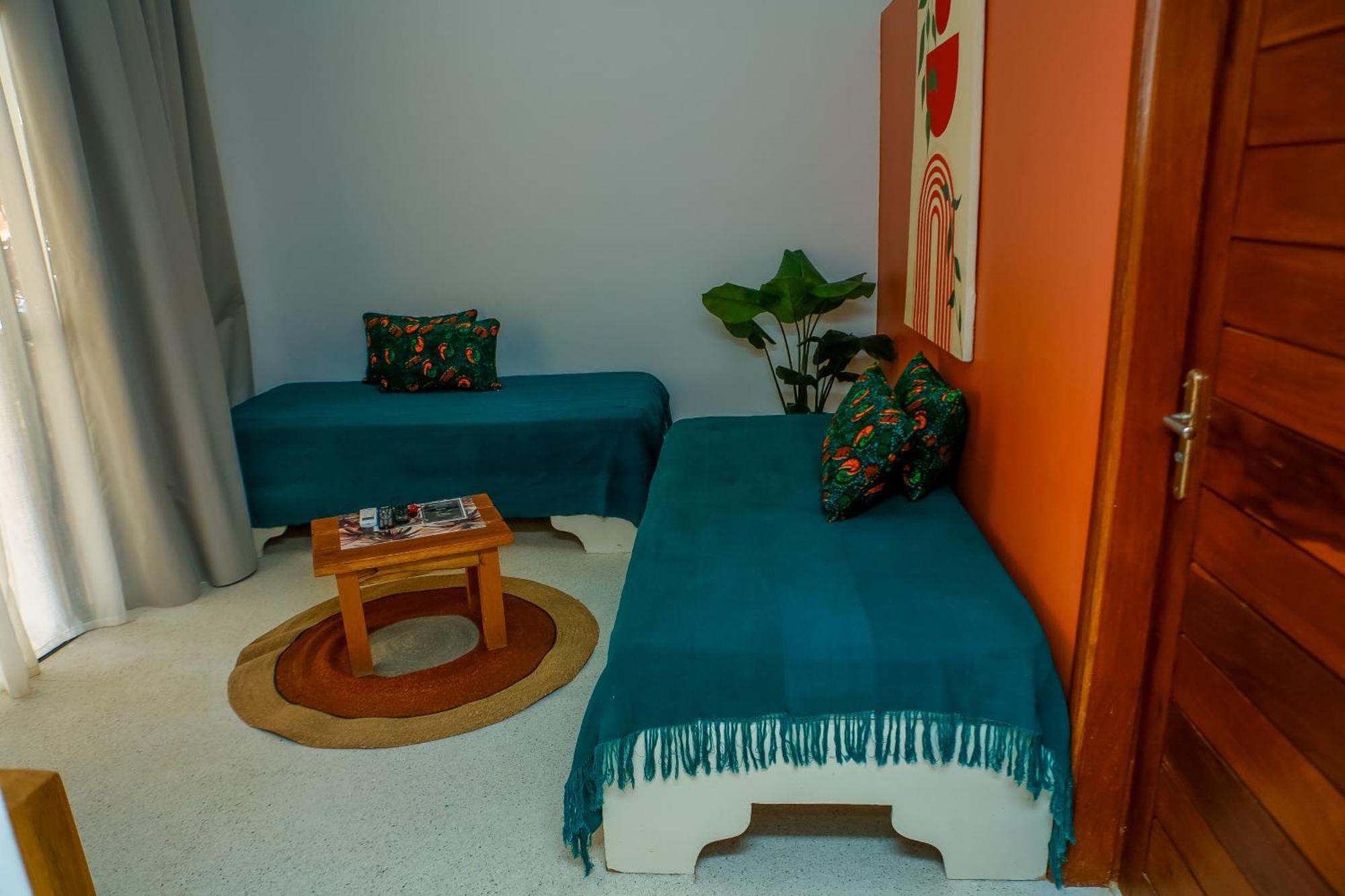 Maison De Clara Ngaparou Ngoại thất bức ảnh