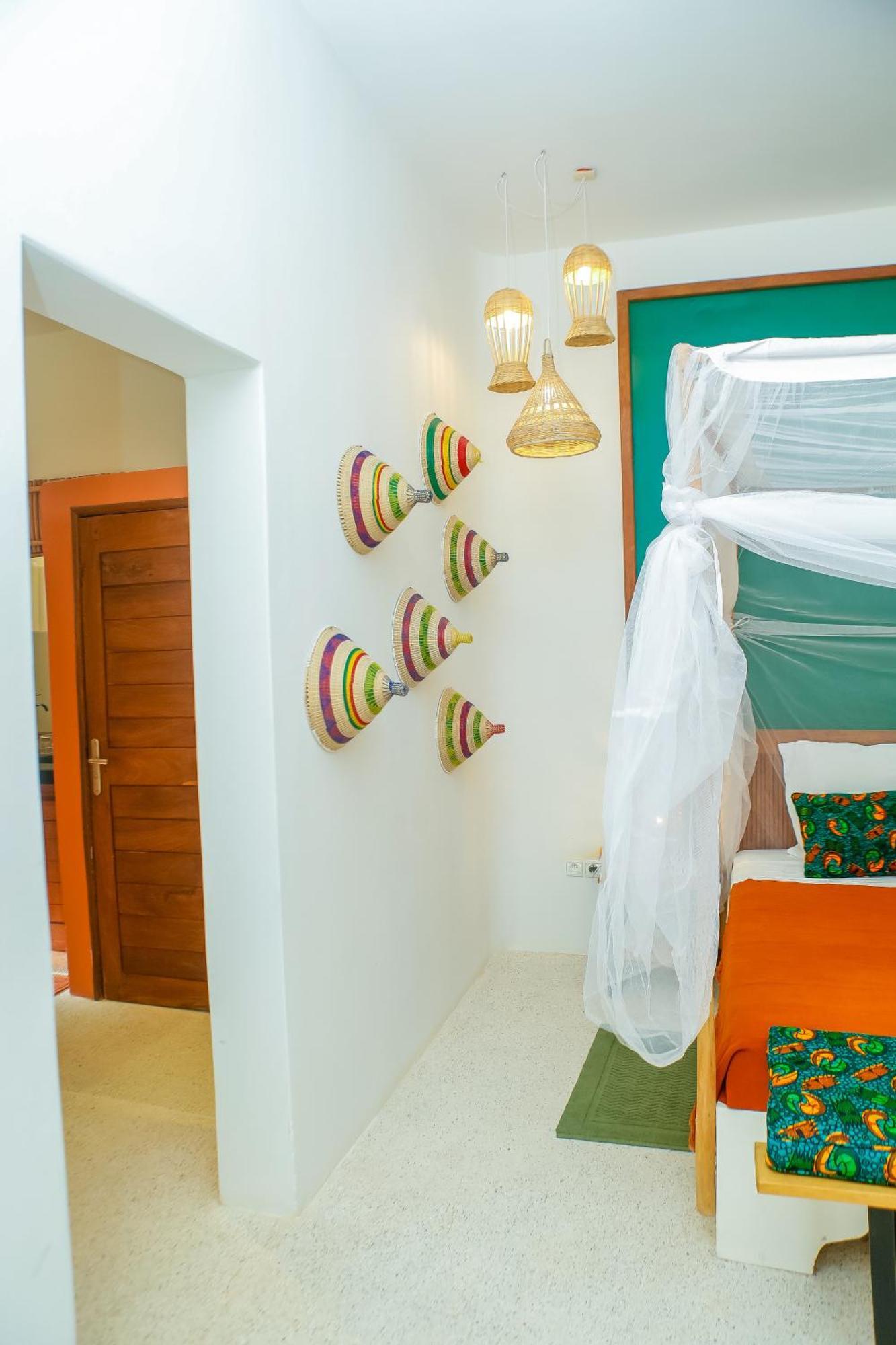 Maison De Clara Ngaparou Ngoại thất bức ảnh