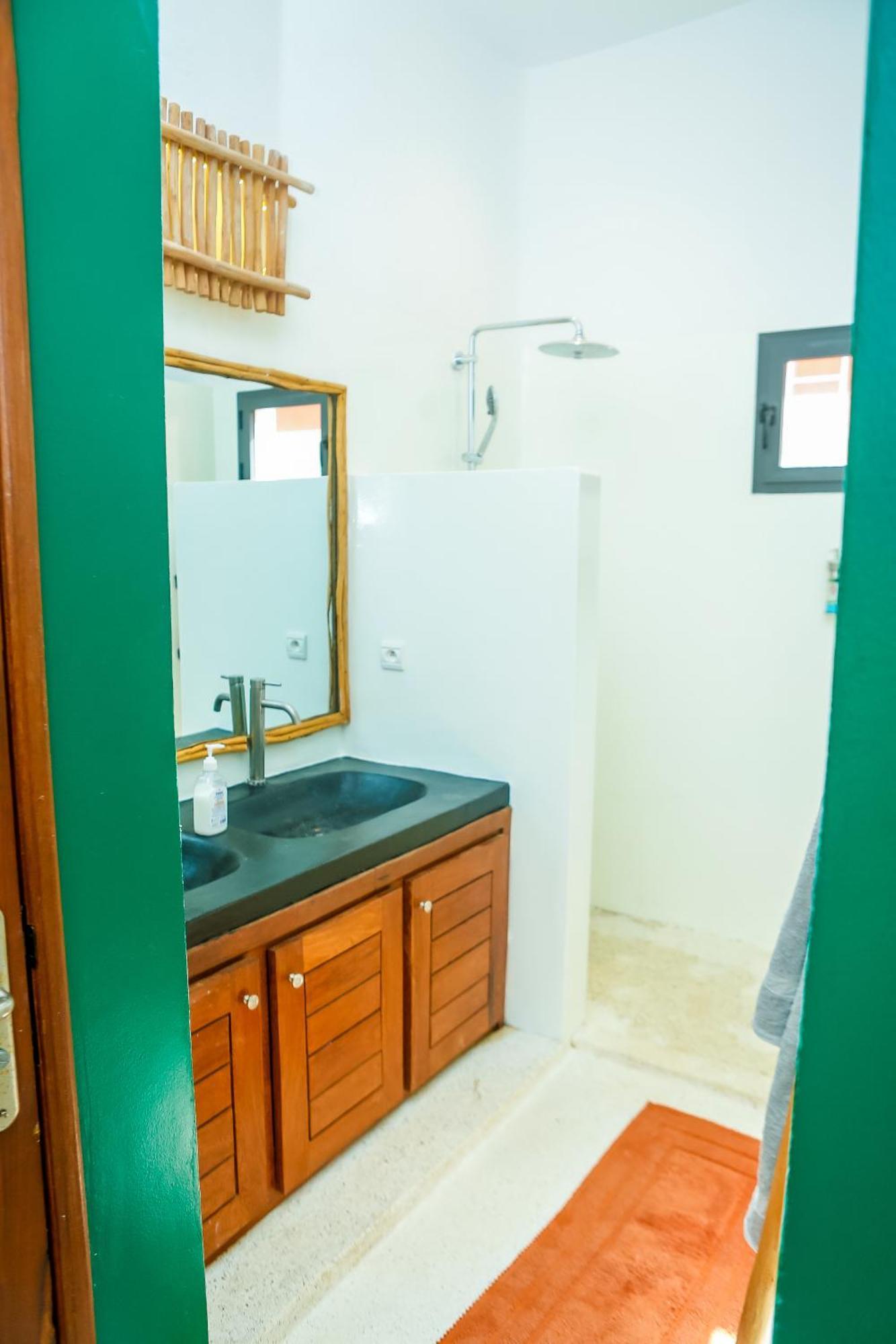 Maison De Clara Ngaparou Ngoại thất bức ảnh