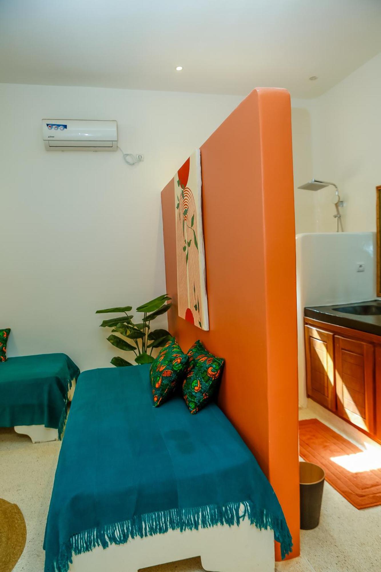 Maison De Clara Ngaparou Ngoại thất bức ảnh