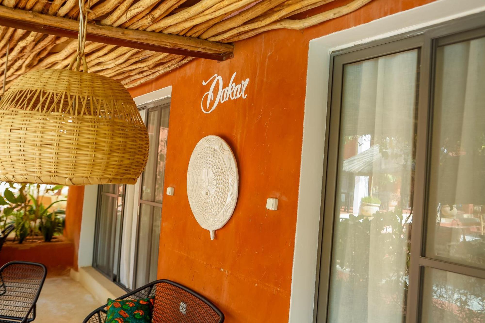 Maison De Clara Ngaparou Ngoại thất bức ảnh