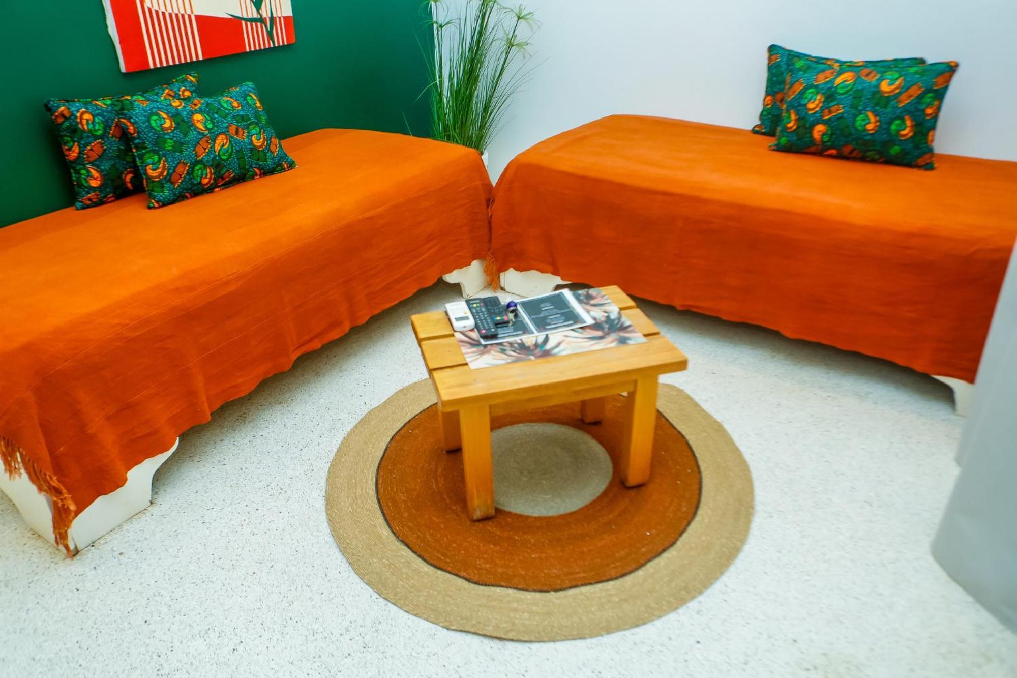 Maison De Clara Ngaparou Ngoại thất bức ảnh